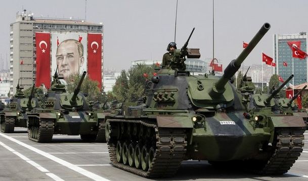 Turkey Arrests nearly 300 Presidential Guards after Failed Coup